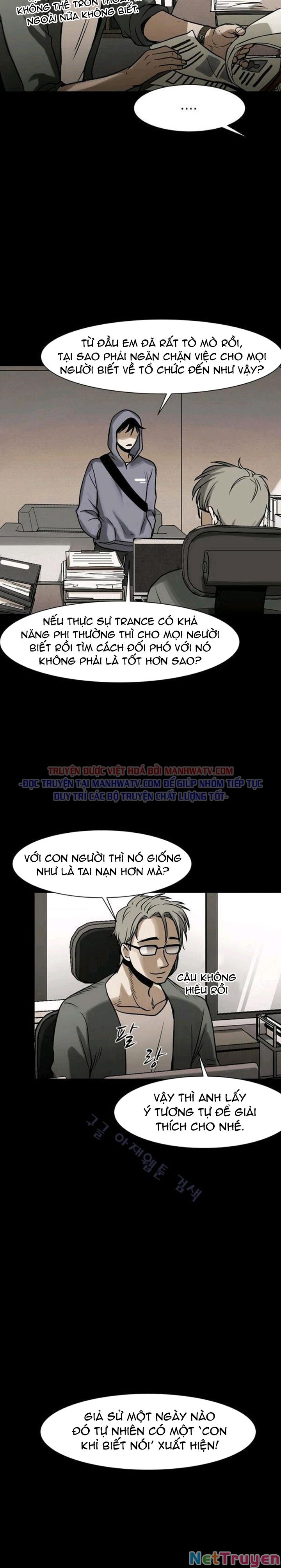 Virus Quái Vật Chapter 26 - Trang 2