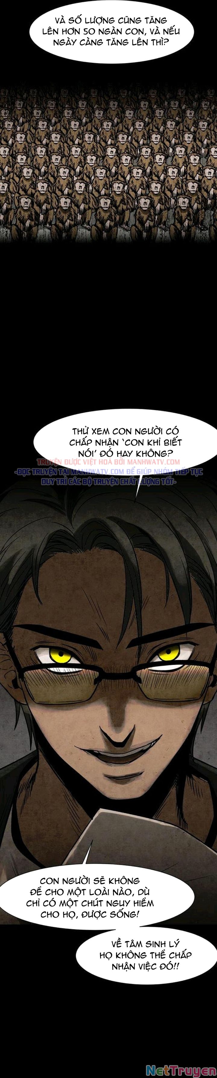 Virus Quái Vật Chapter 26 - Trang 2