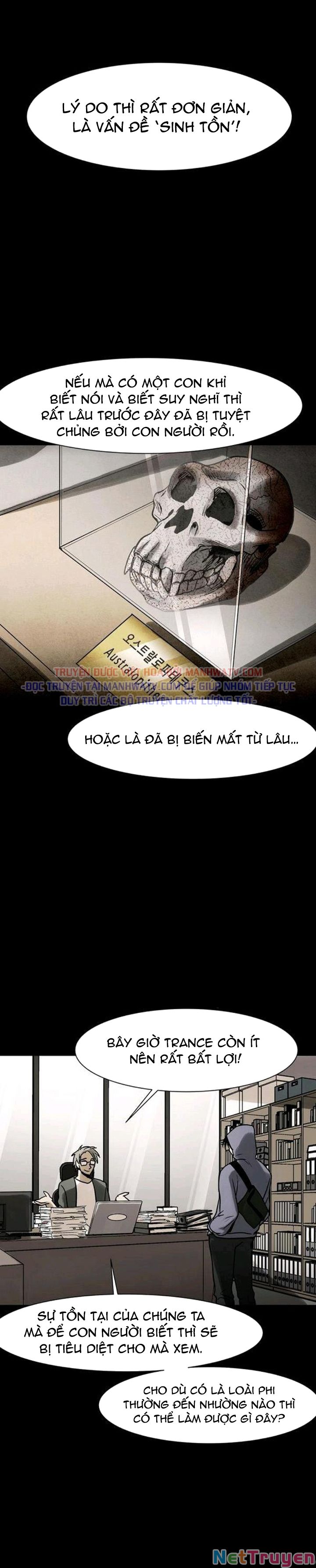Virus Quái Vật Chapter 26 - Trang 2