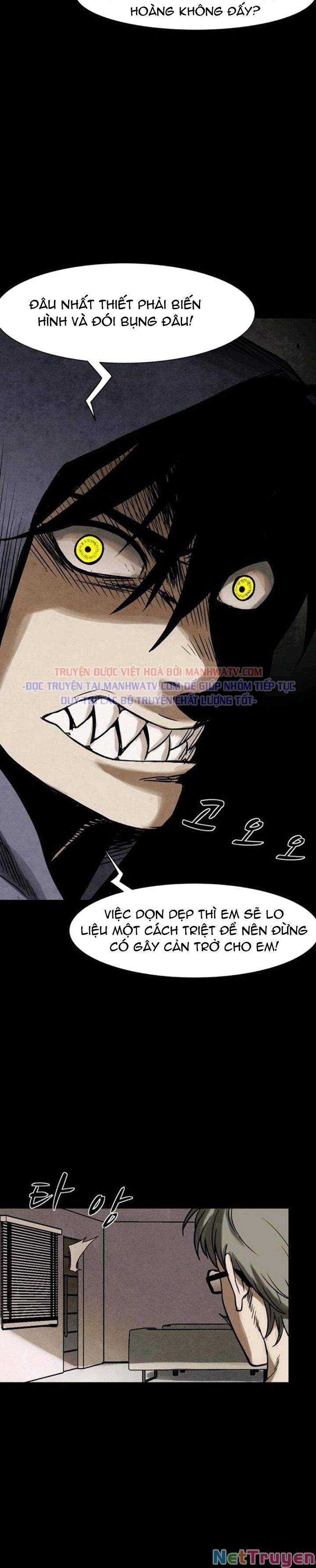 Virus Quái Vật Chapter 26 - Trang 2