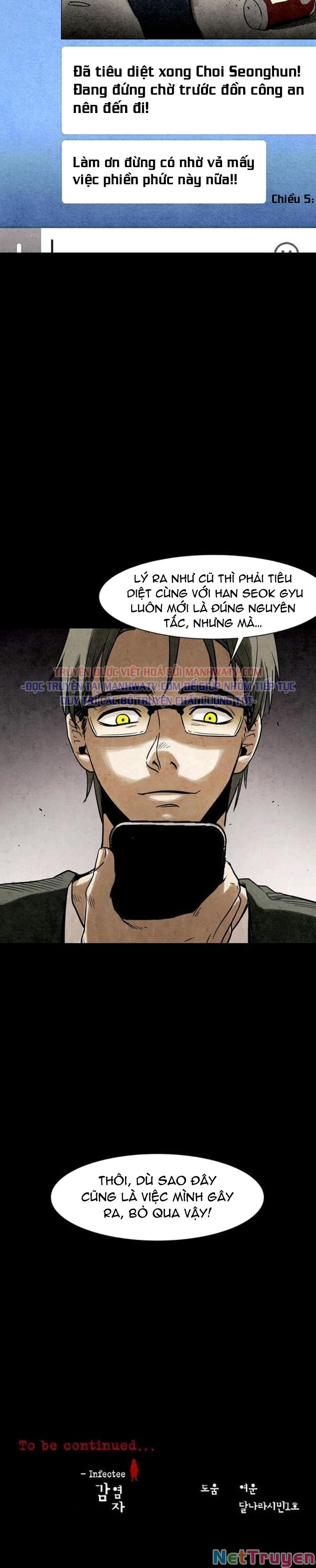 Virus Quái Vật Chapter 26 - Trang 2