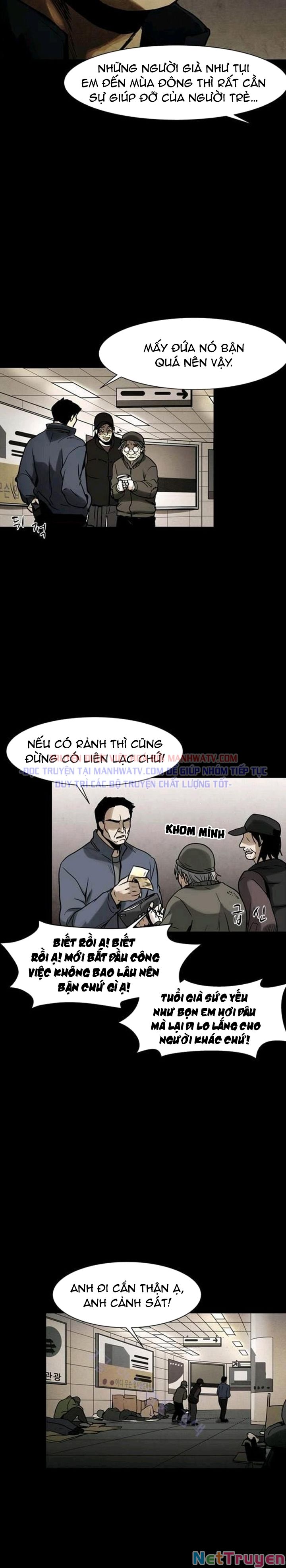 Virus Quái Vật Chapter 27 - Trang 2