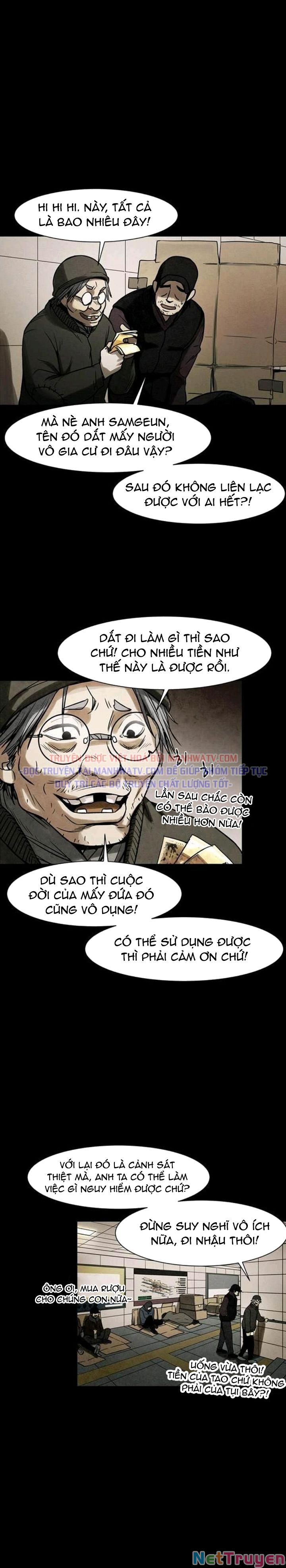 Virus Quái Vật Chapter 27 - Trang 2