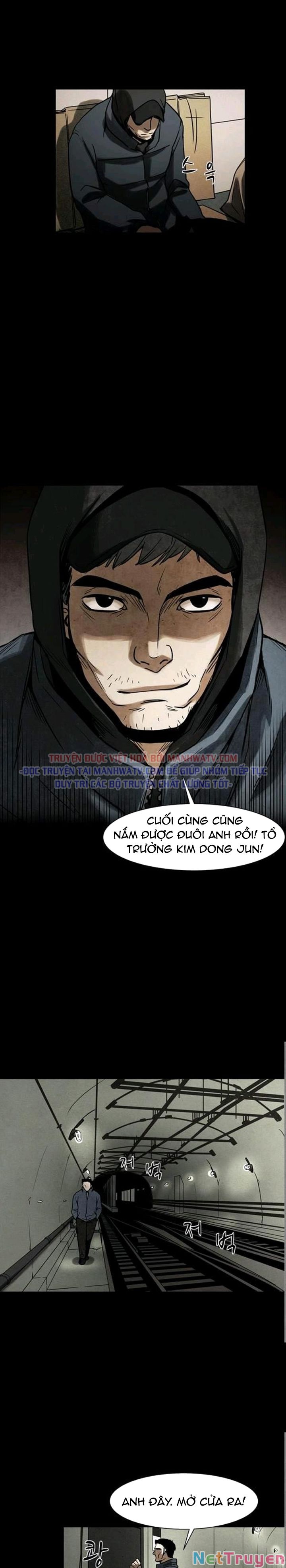 Virus Quái Vật Chapter 27 - Trang 2