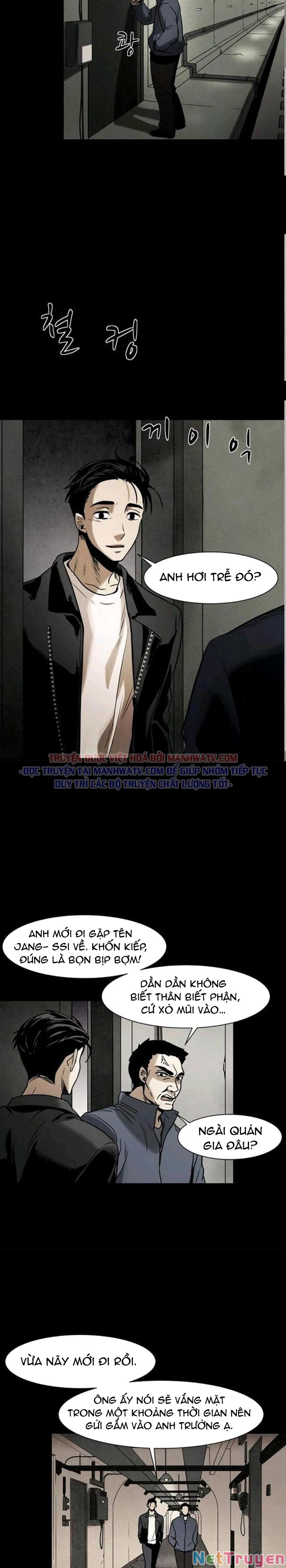 Virus Quái Vật Chapter 27 - Trang 2