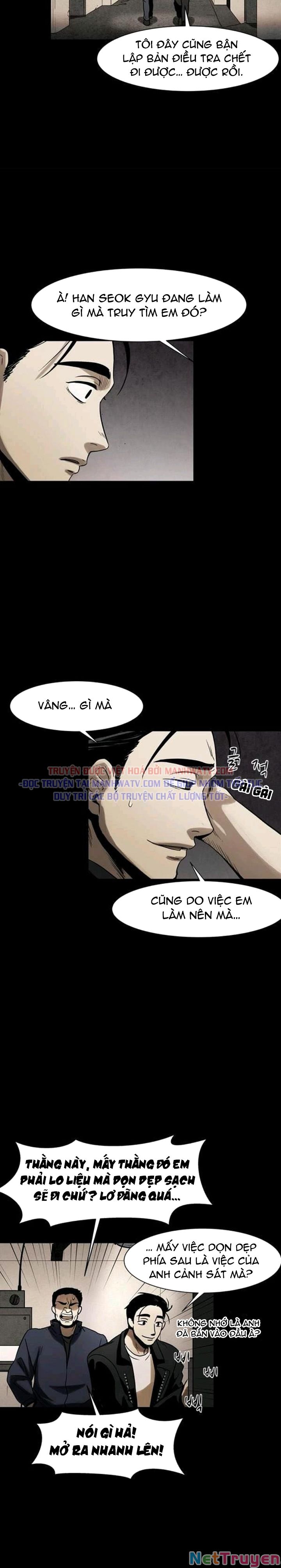 Virus Quái Vật Chapter 27 - Trang 2