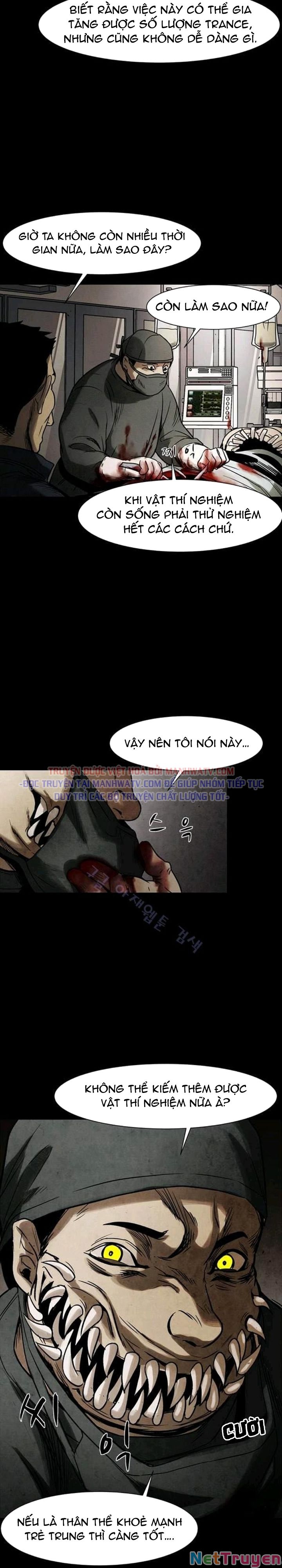Virus Quái Vật Chapter 27 - Trang 2