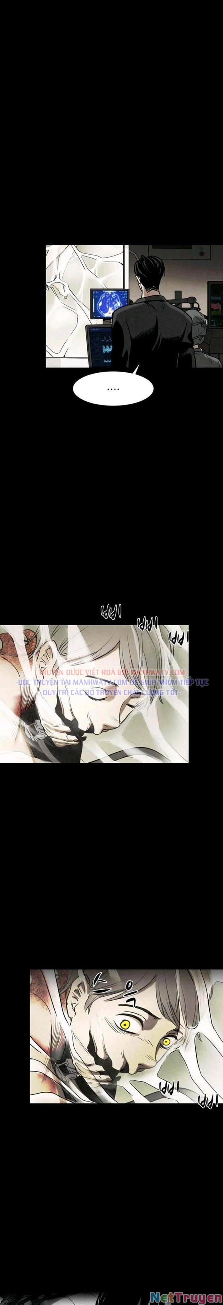 Virus Quái Vật Chapter 27 - Trang 2