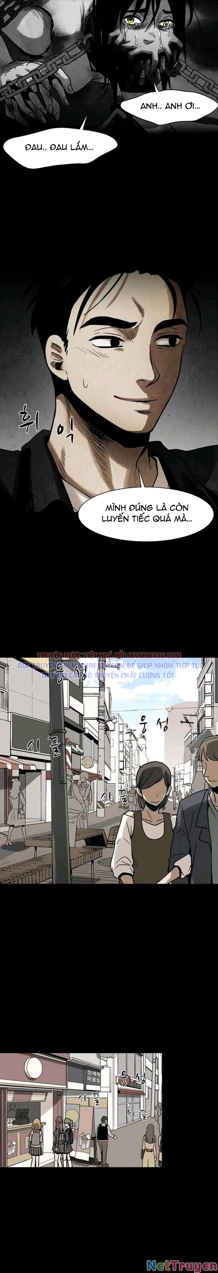 Virus Quái Vật Chapter 27 - Trang 2