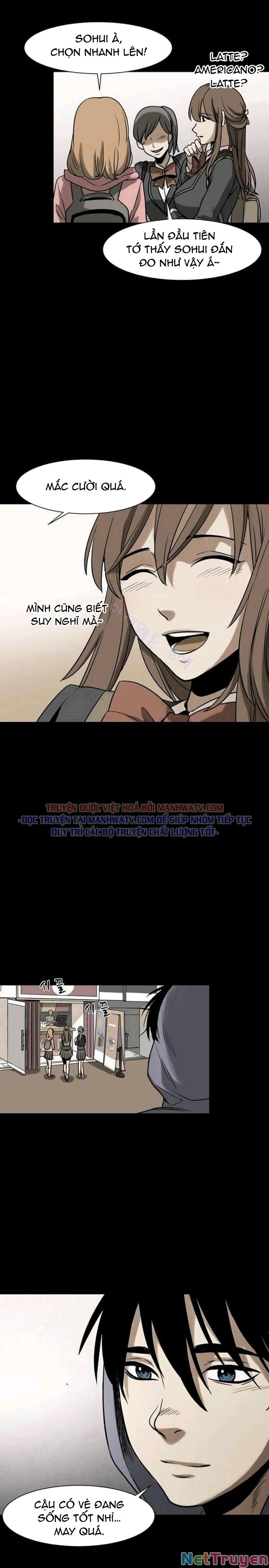 Virus Quái Vật Chapter 27 - Trang 2
