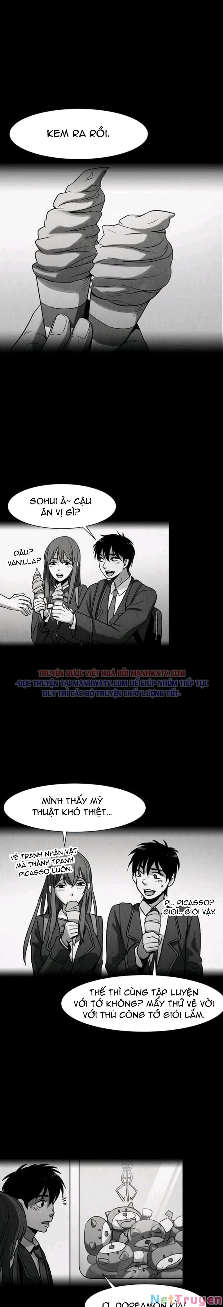 Virus Quái Vật Chapter 27 - Trang 2
