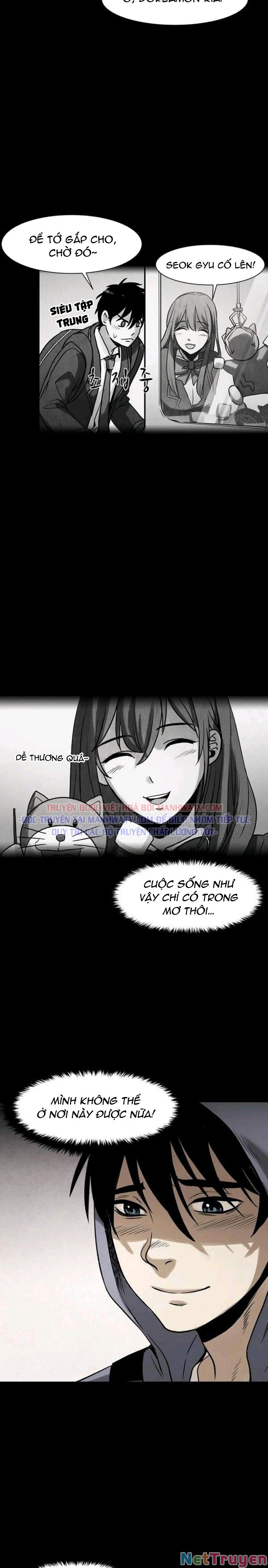 Virus Quái Vật Chapter 27 - Trang 2