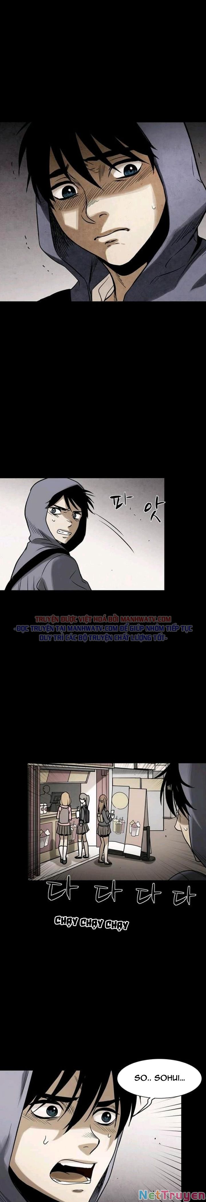 Virus Quái Vật Chapter 27 - Trang 2