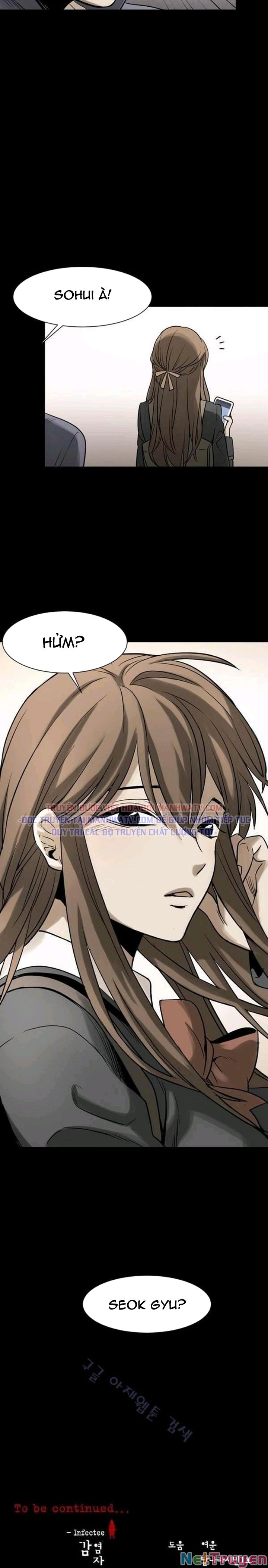 Virus Quái Vật Chapter 27 - Trang 2