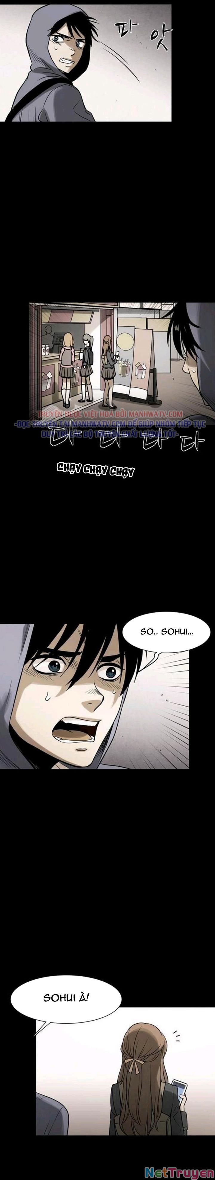 Virus Quái Vật Chapter 28 - Trang 2