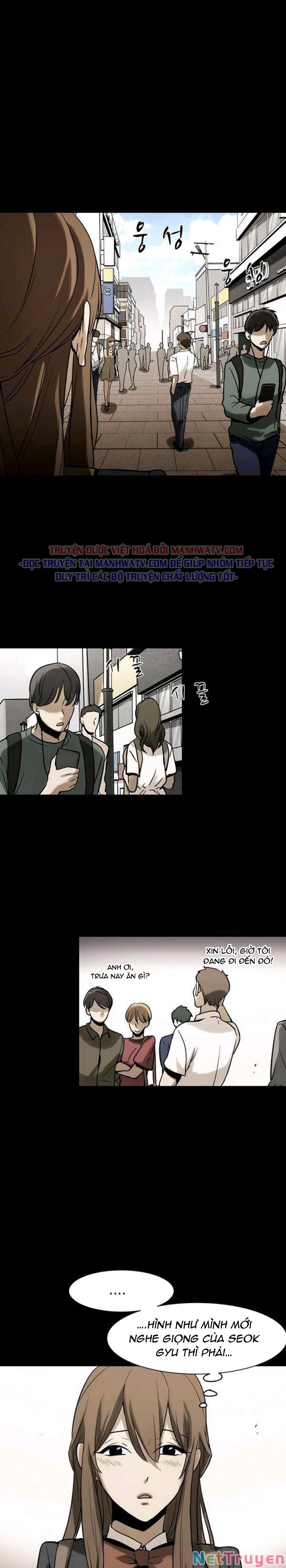 Virus Quái Vật Chapter 28 - Trang 2