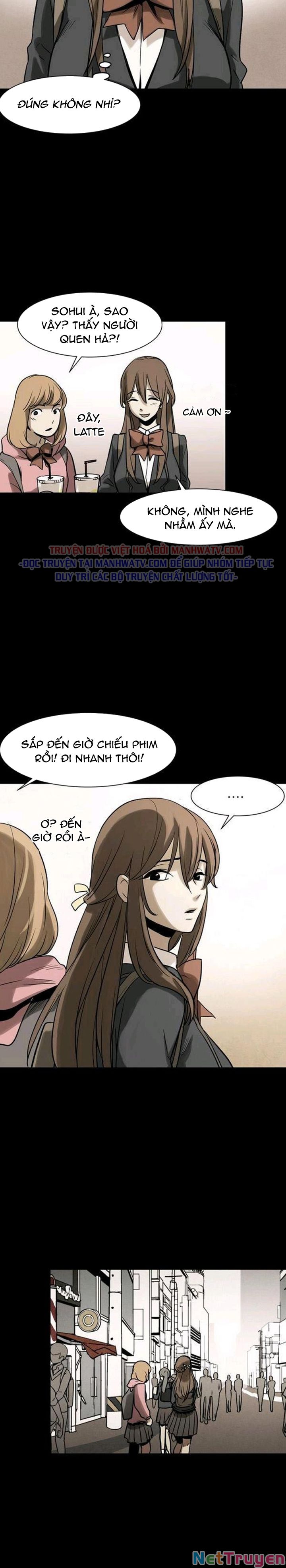 Virus Quái Vật Chapter 28 - Trang 2