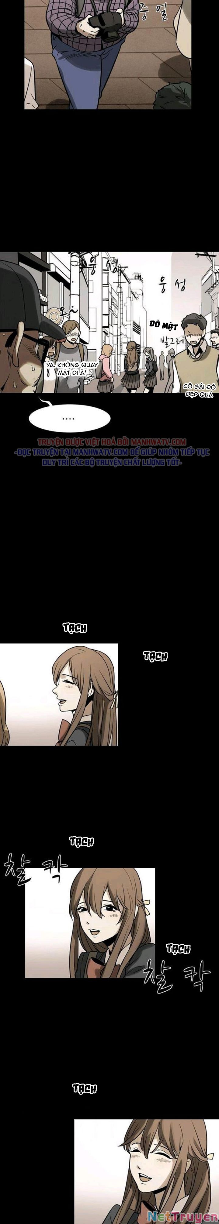 Virus Quái Vật Chapter 28 - Trang 2