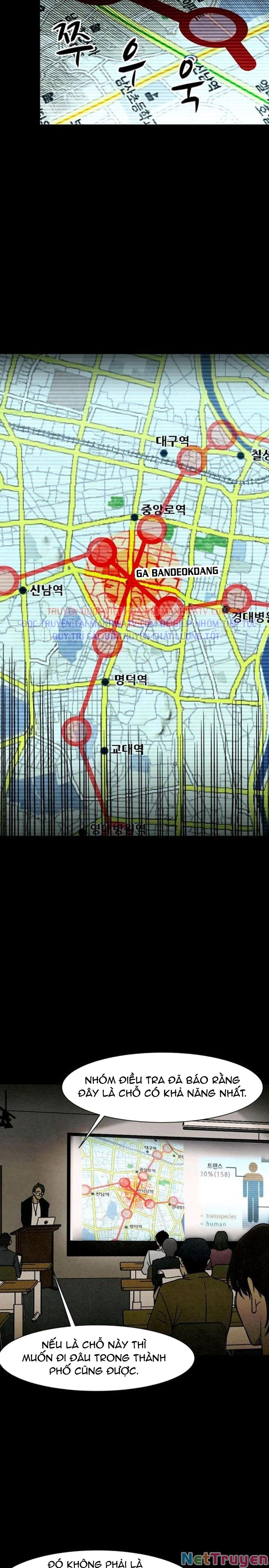 Virus Quái Vật Chapter 28 - Trang 2