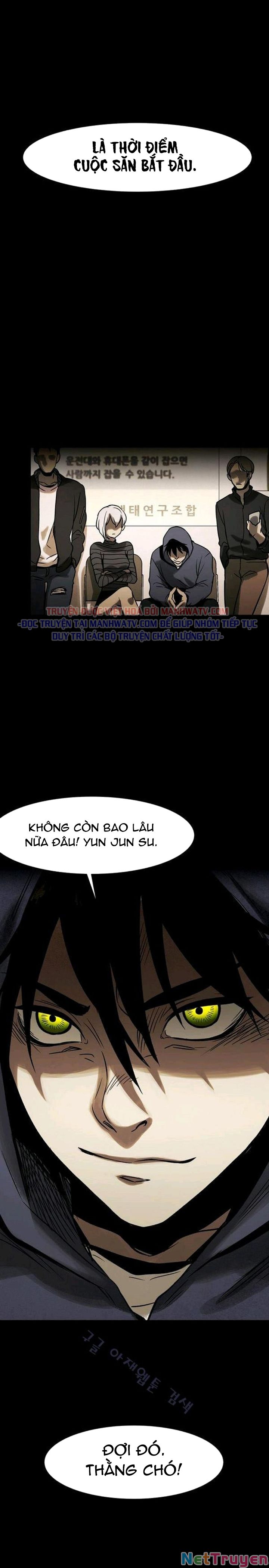 Virus Quái Vật Chapter 28 - Trang 2