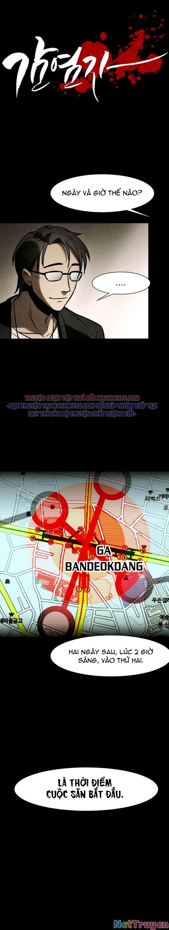 Virus Quái Vật Chapter 29 - Trang 2
