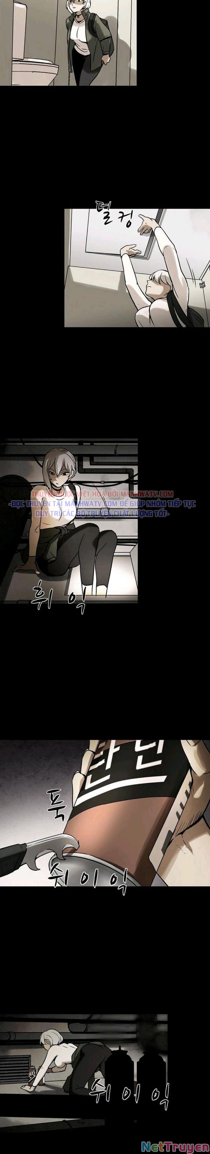 Virus Quái Vật Chapter 29 - Trang 2