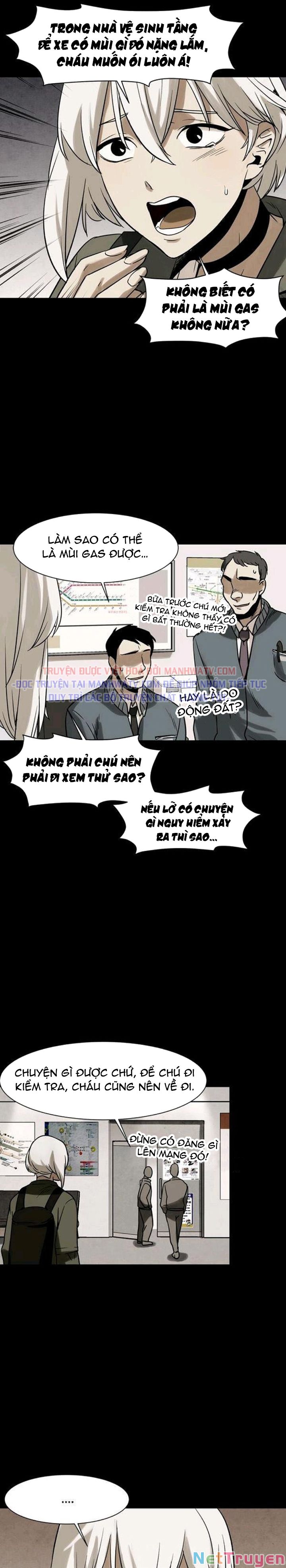 Virus Quái Vật Chapter 29 - Trang 2