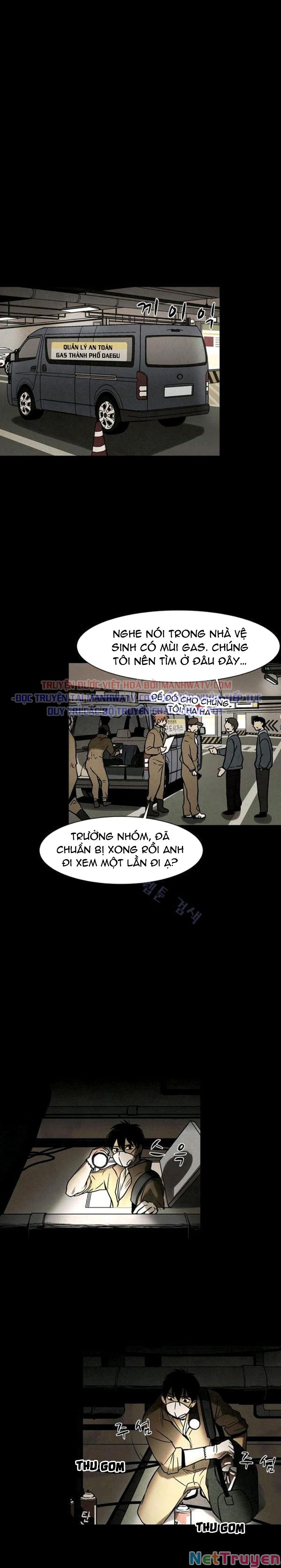 Virus Quái Vật Chapter 29 - Trang 2
