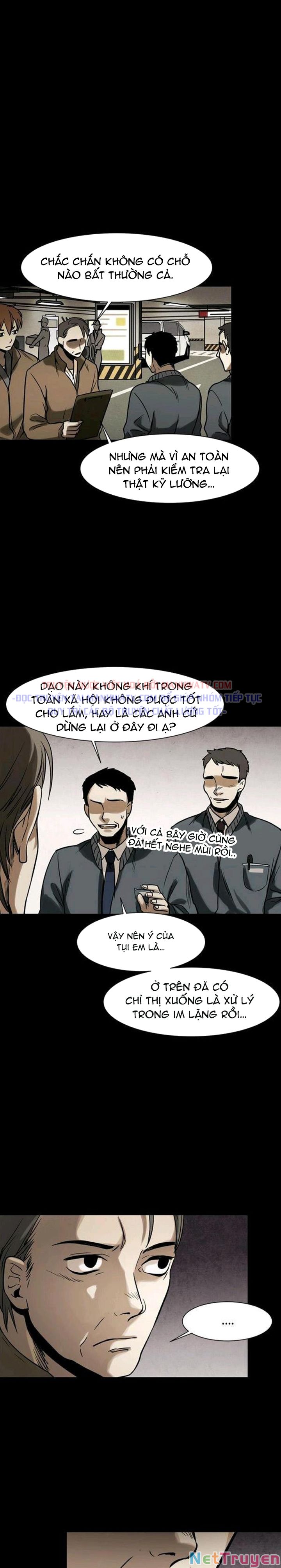 Virus Quái Vật Chapter 29 - Trang 2