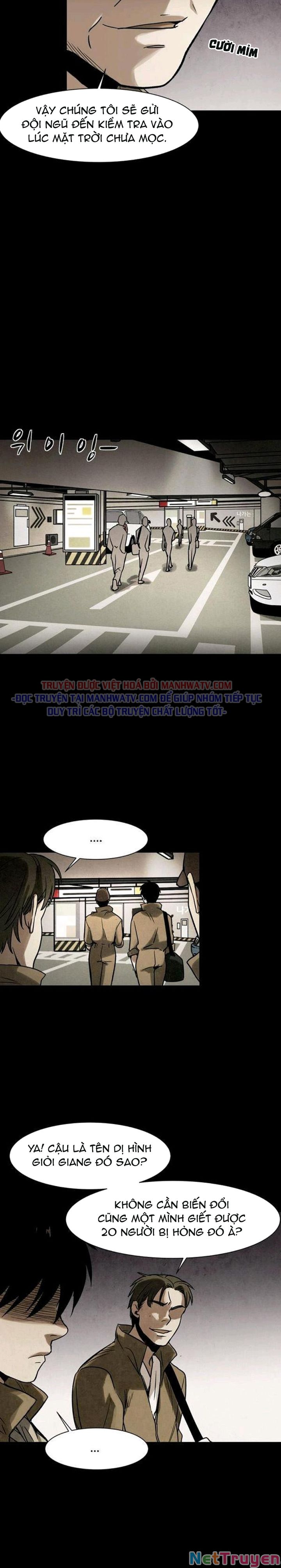 Virus Quái Vật Chapter 29 - Trang 2