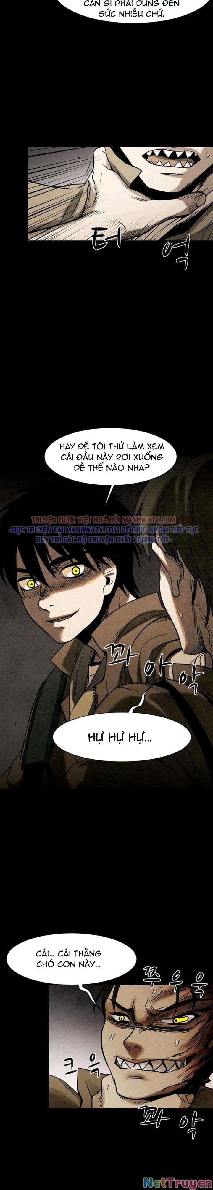 Virus Quái Vật Chapter 29 - Trang 2