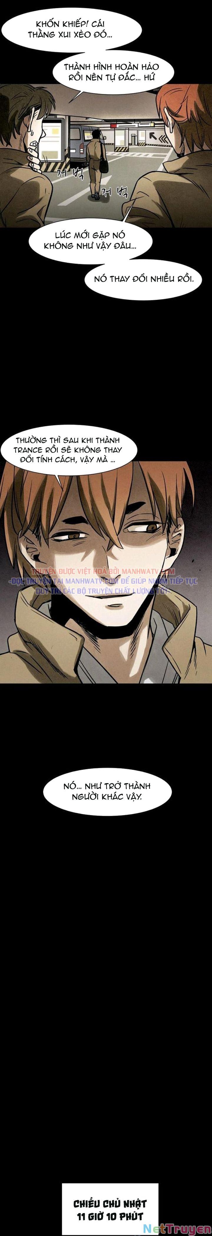 Virus Quái Vật Chapter 29 - Trang 2