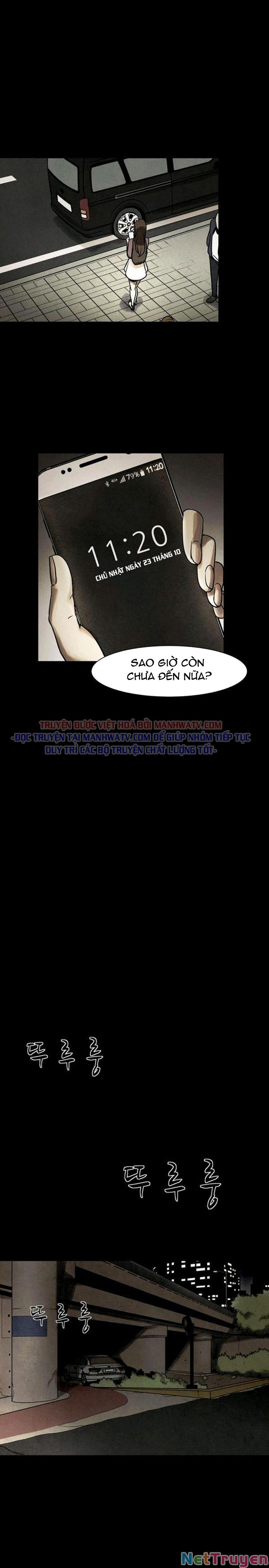 Virus Quái Vật Chapter 29 - Trang 2