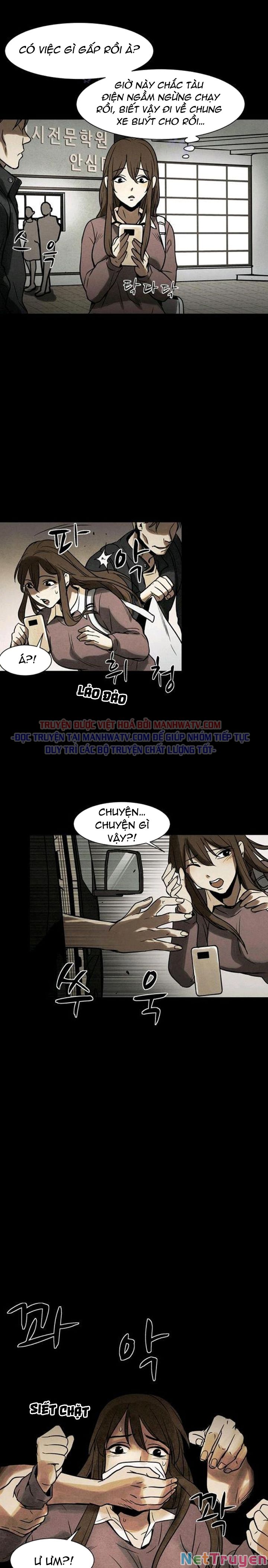 Virus Quái Vật Chapter 29 - Trang 2