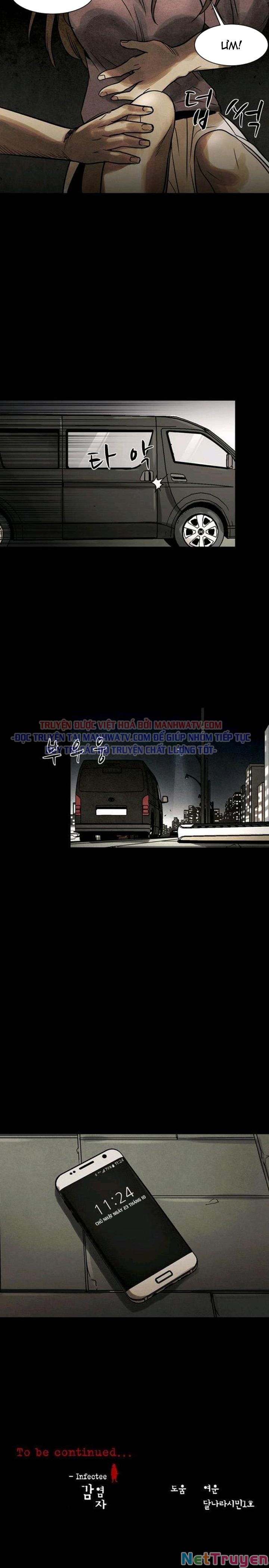 Virus Quái Vật Chapter 29 - Trang 2