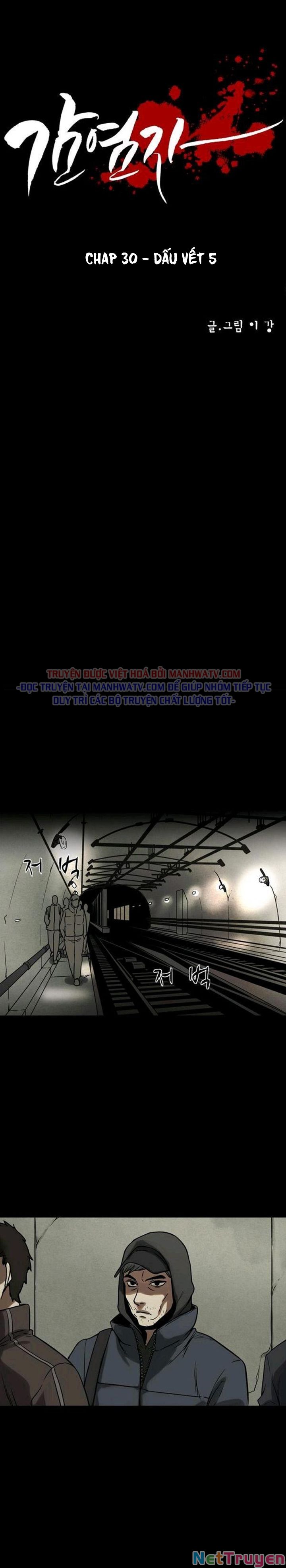 Virus Quái Vật Chapter 30 - Trang 2