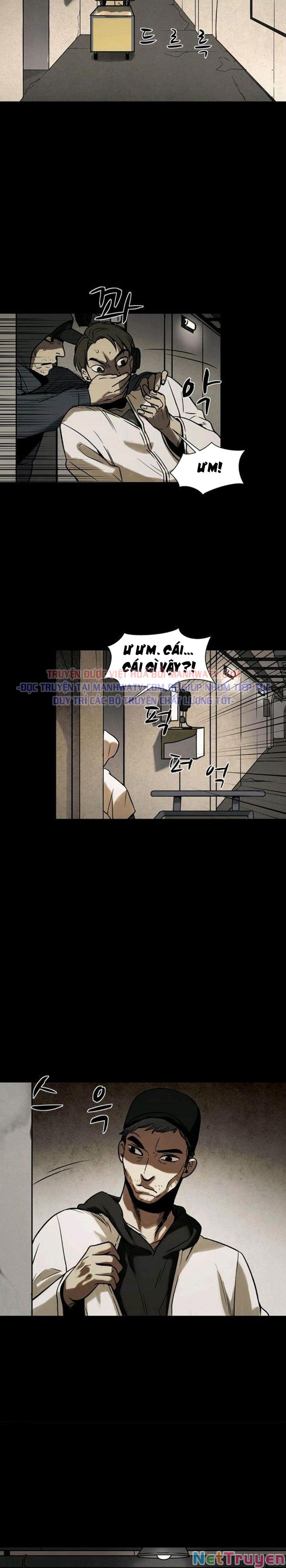Virus Quái Vật Chapter 30 - Trang 2