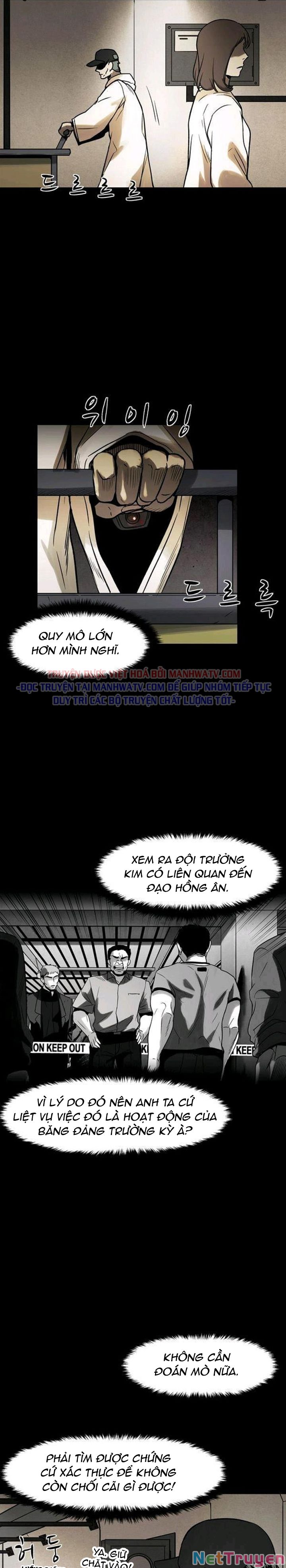 Virus Quái Vật Chapter 30 - Trang 2