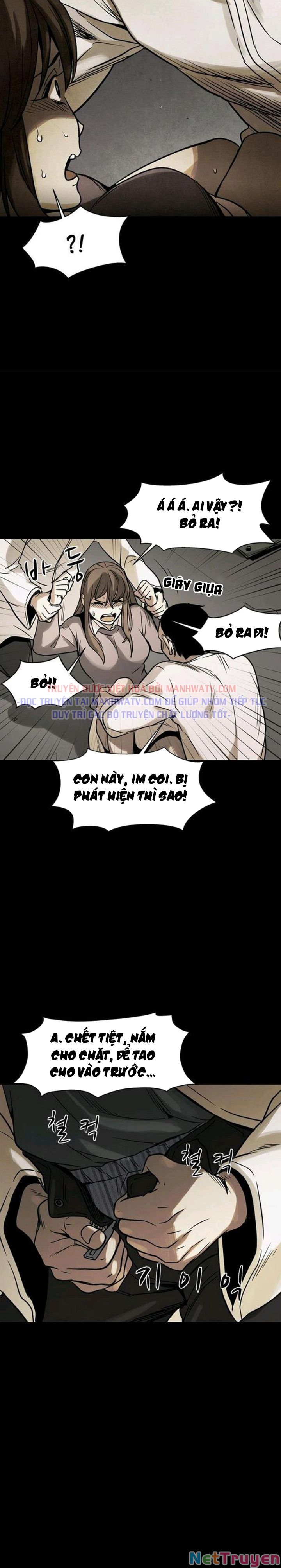 Virus Quái Vật Chapter 30 - Trang 2
