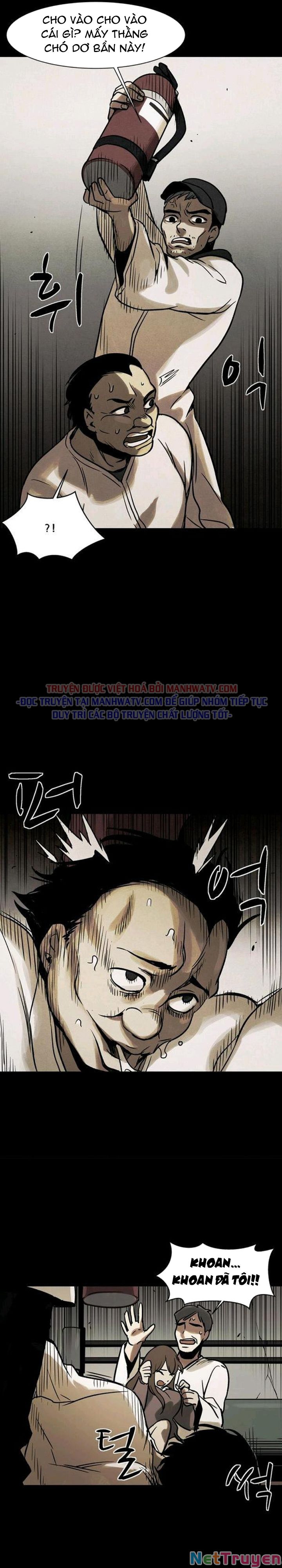 Virus Quái Vật Chapter 30 - Trang 2