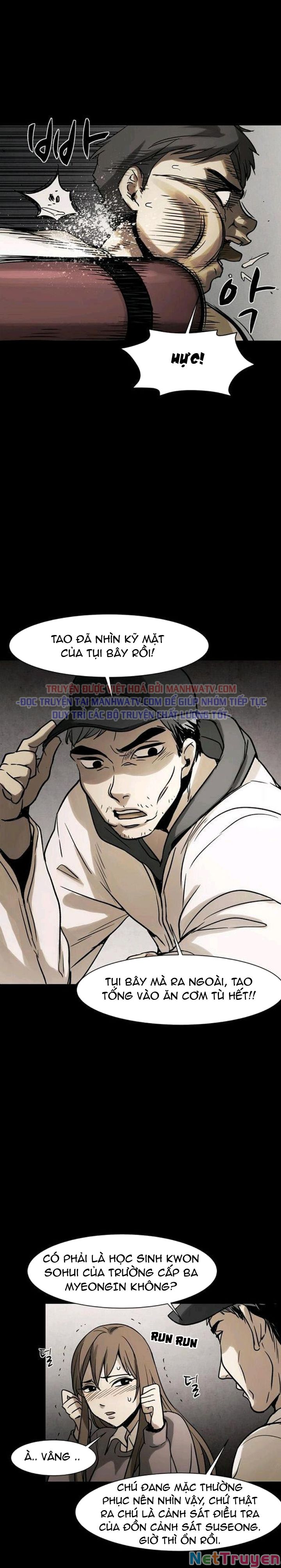 Virus Quái Vật Chapter 30 - Trang 2