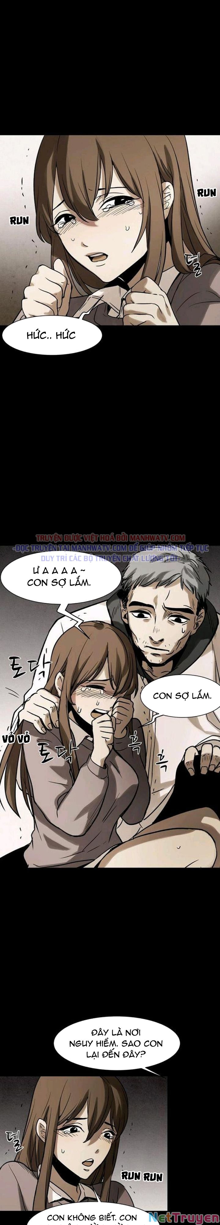 Virus Quái Vật Chapter 30 - Trang 2