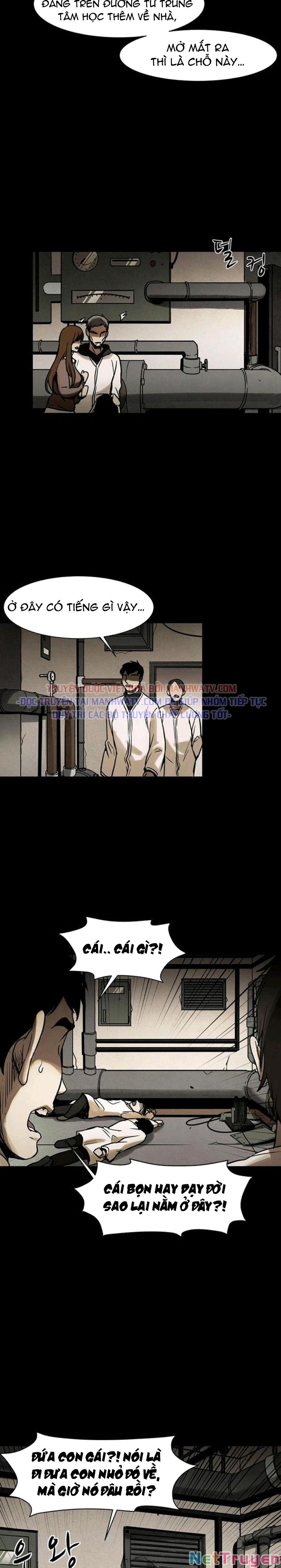 Virus Quái Vật Chapter 30 - Trang 2