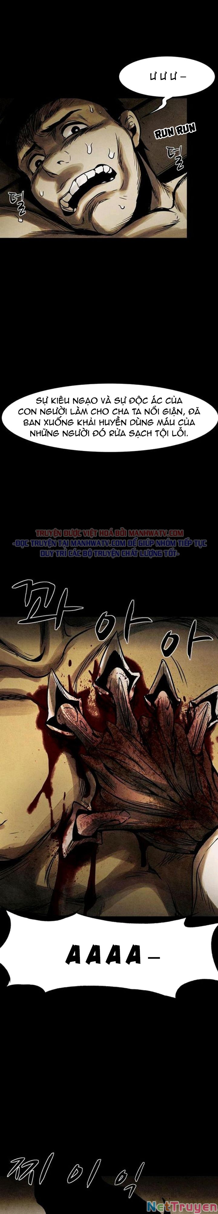 Virus Quái Vật Chapter 30 - Trang 2