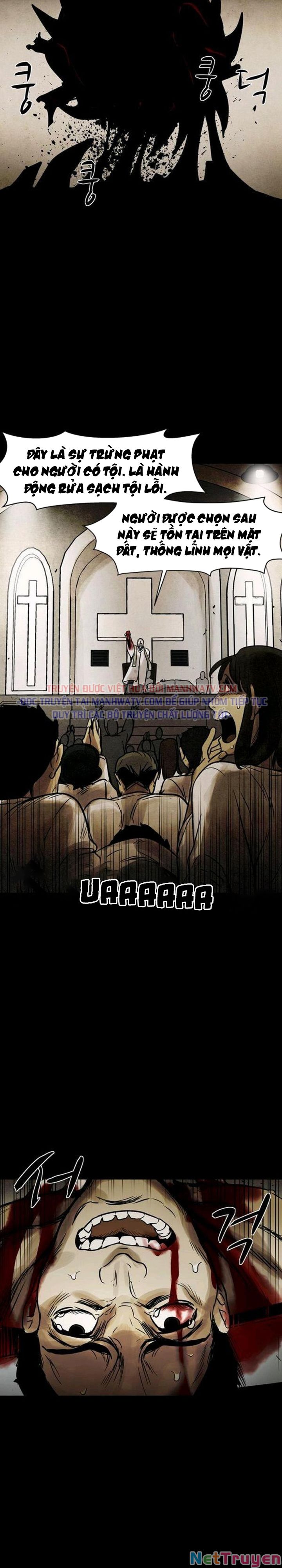 Virus Quái Vật Chapter 30 - Trang 2