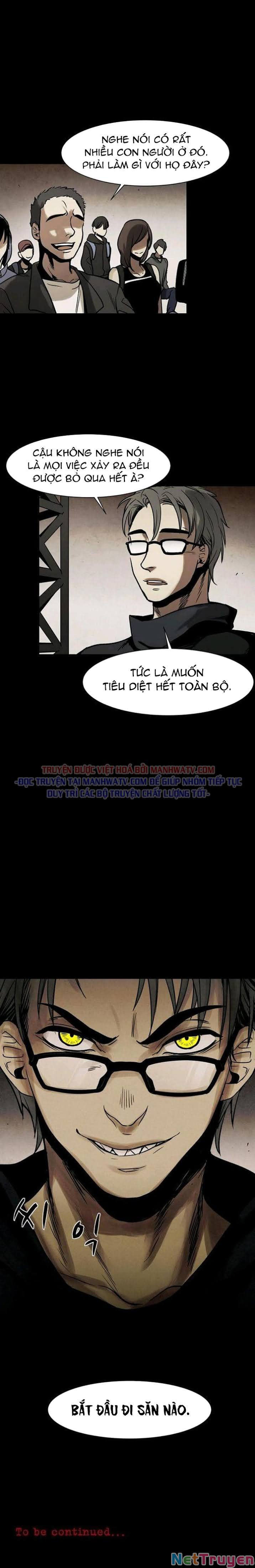 Virus Quái Vật Chapter 30 - Trang 2