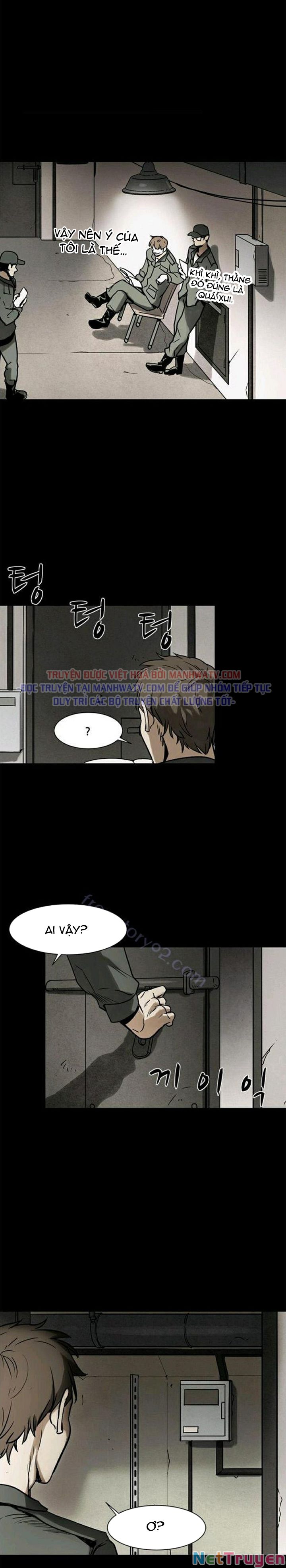 Virus Quái Vật Chapter 31 - Trang 2