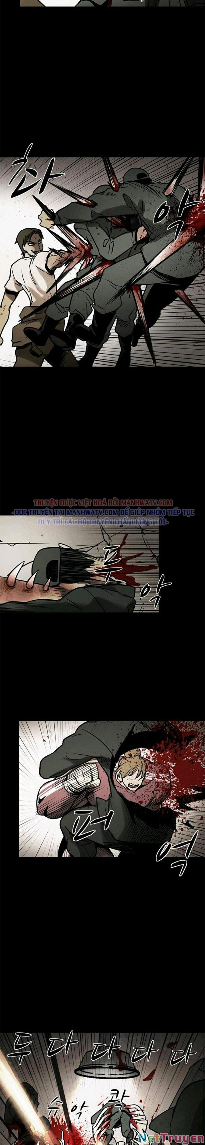 Virus Quái Vật Chapter 31 - Trang 2