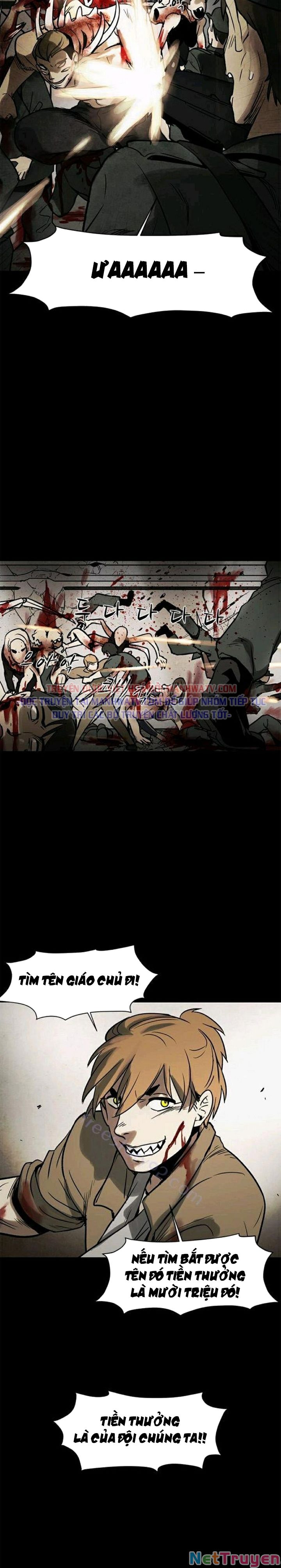 Virus Quái Vật Chapter 31 - Trang 2