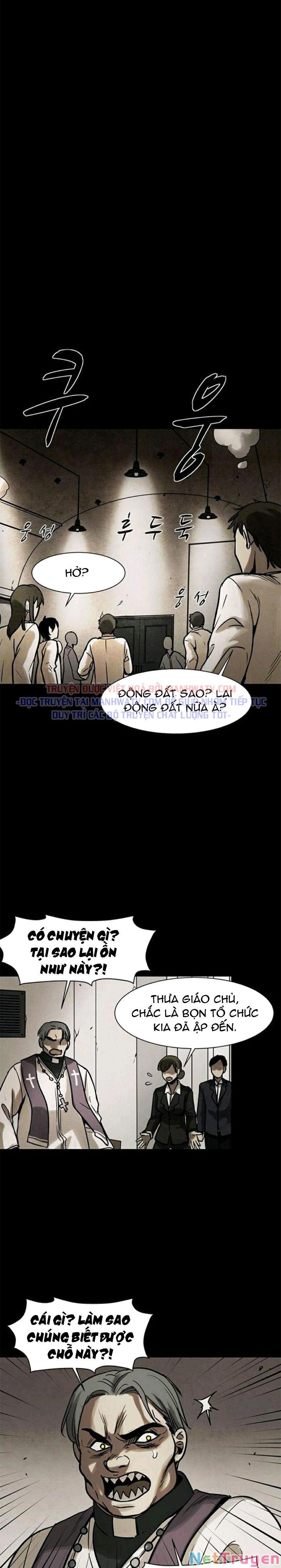Virus Quái Vật Chapter 31 - Trang 2